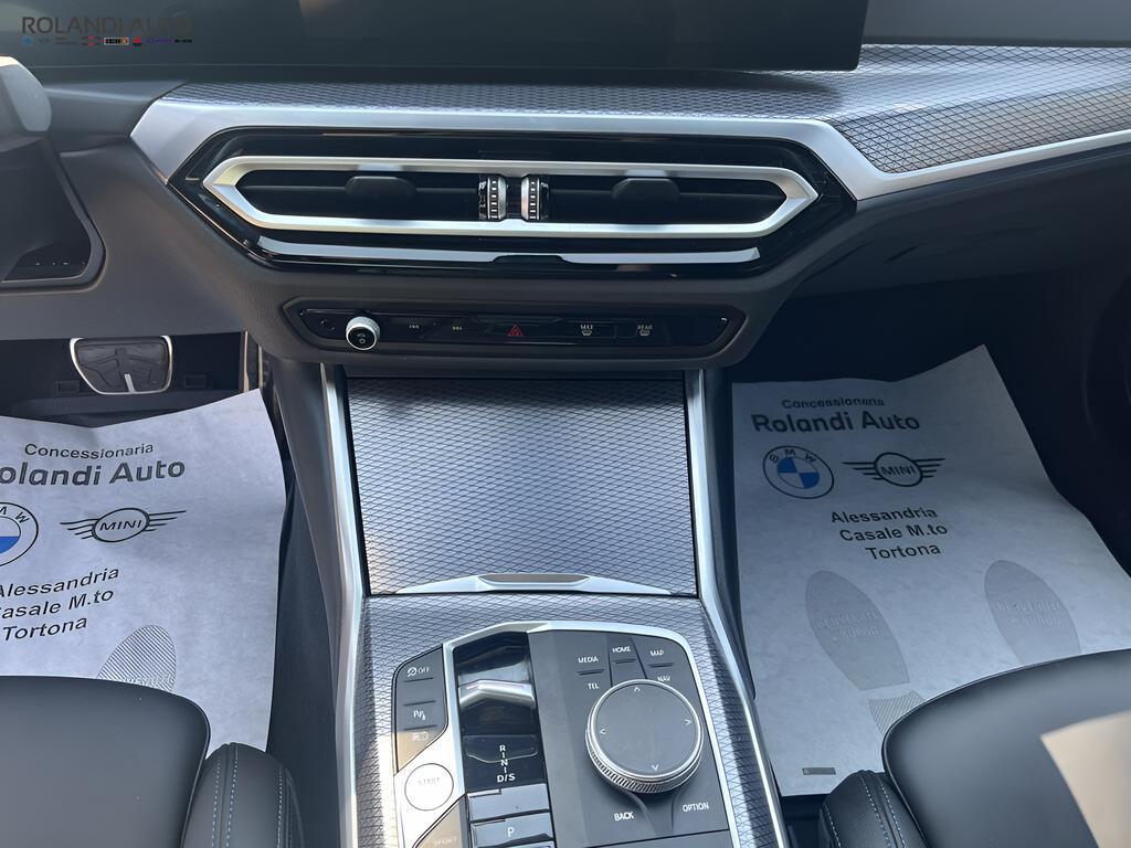 BMW Serie 3 Touring 320 e Msport Steptronic