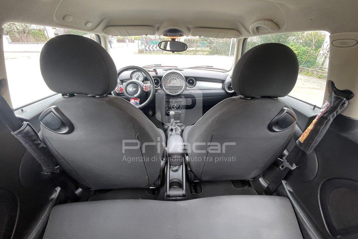 MINI Mini 1.6 16V One D