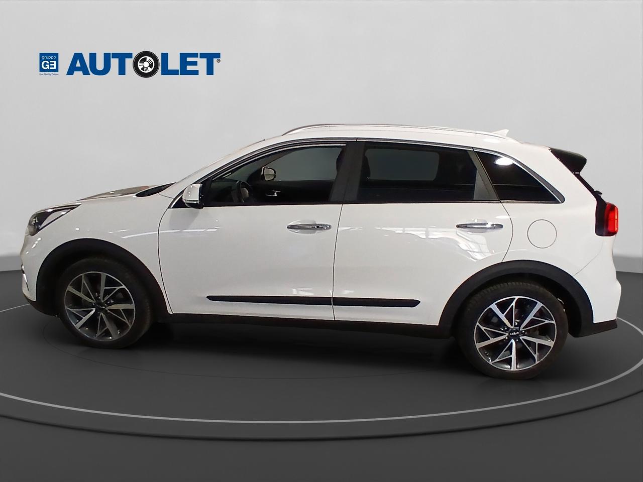 Kia Niro 1.6 GDi DCT HEV Style