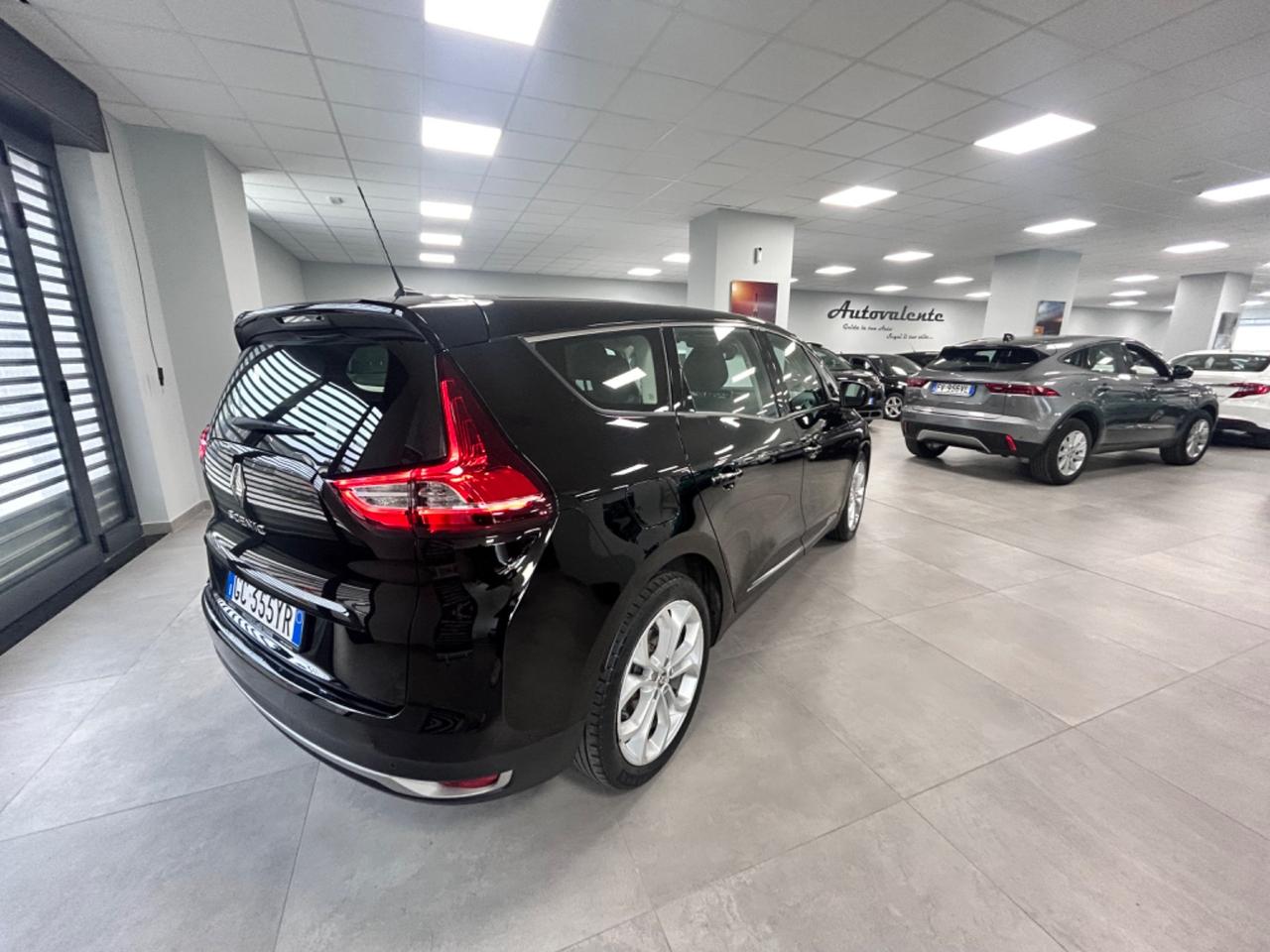 Grand Scenic 7 POSTI 1.7 dCi 120cv 2020 km 70000