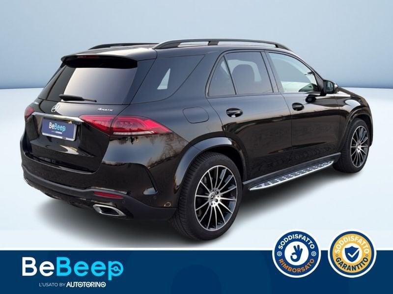 Mercedes-Benz GLE 350 DE PHEV (E EQ-POWER) PREMIUM 4MATIC AUTO