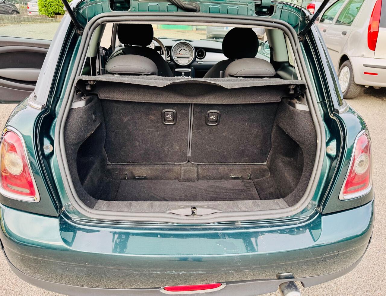 Mini Cooper S 1.6 16V Cooper