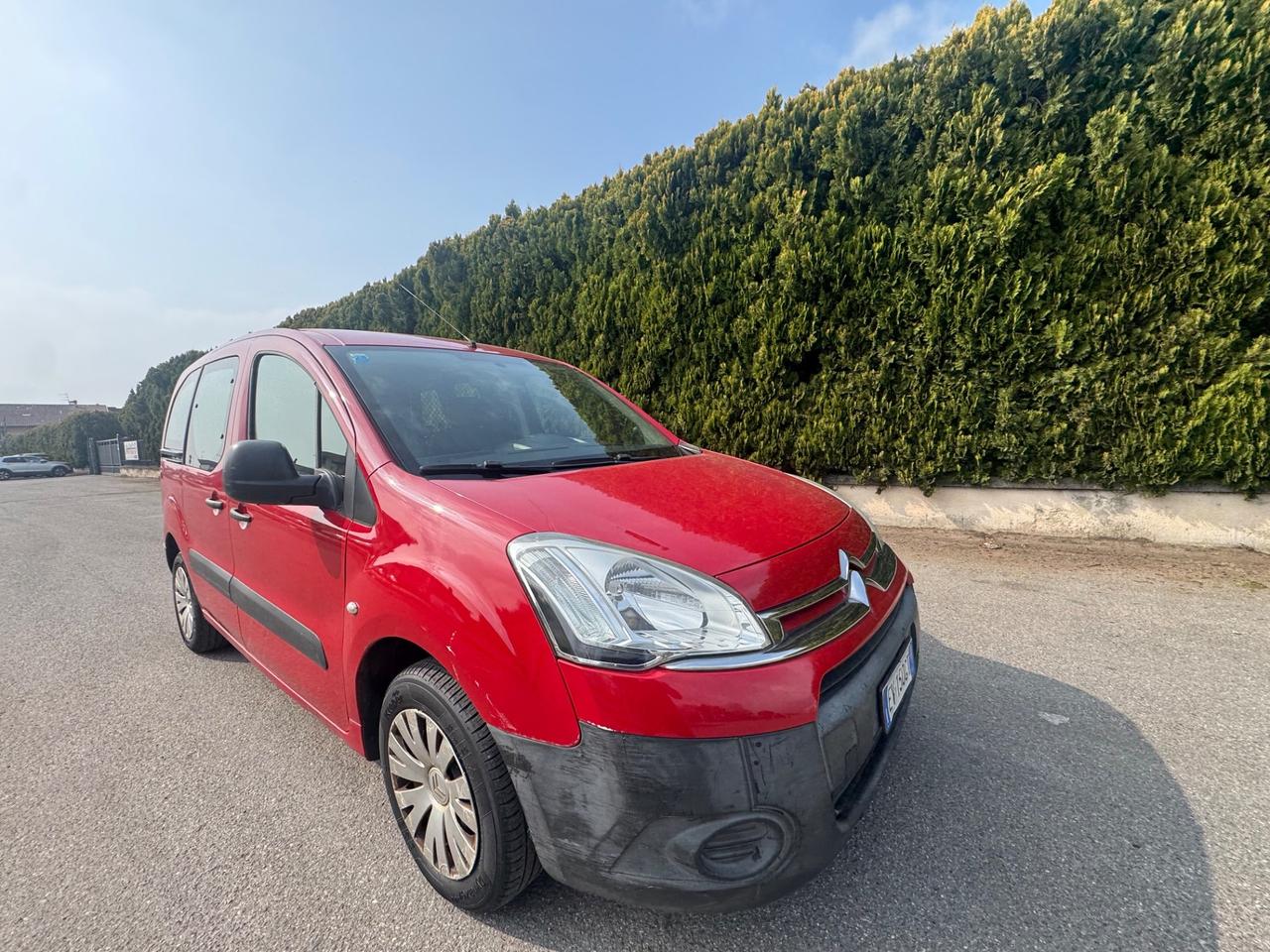 Citroen Berlingo Multispace 1.6 HDi 115 Seduction