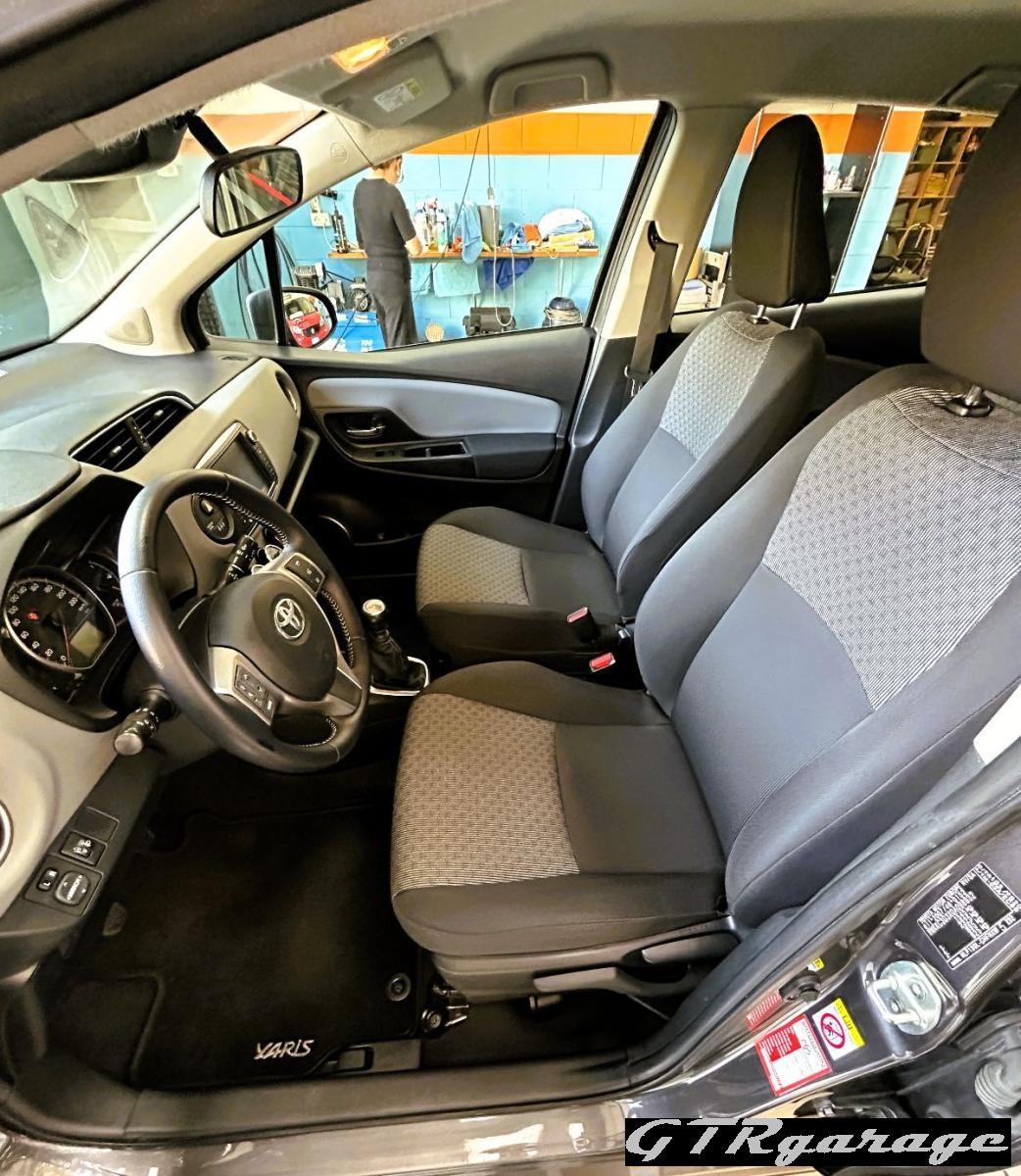 TOYOTA Yaris 1.4 5p. Active EURO 6