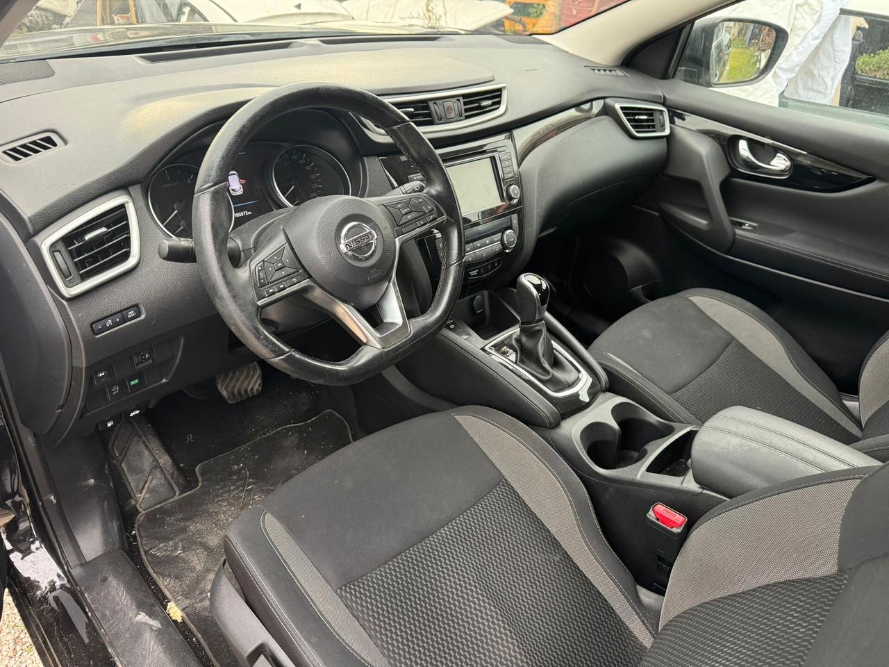 Nissan Qashqai 1.5 dCi 115 CV DCT Business