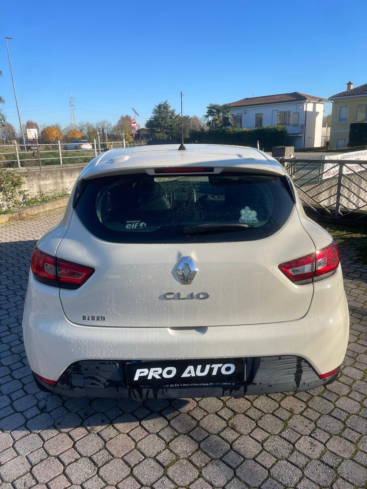 Renault Clio 1.2 75CV GPL 5 porte Live