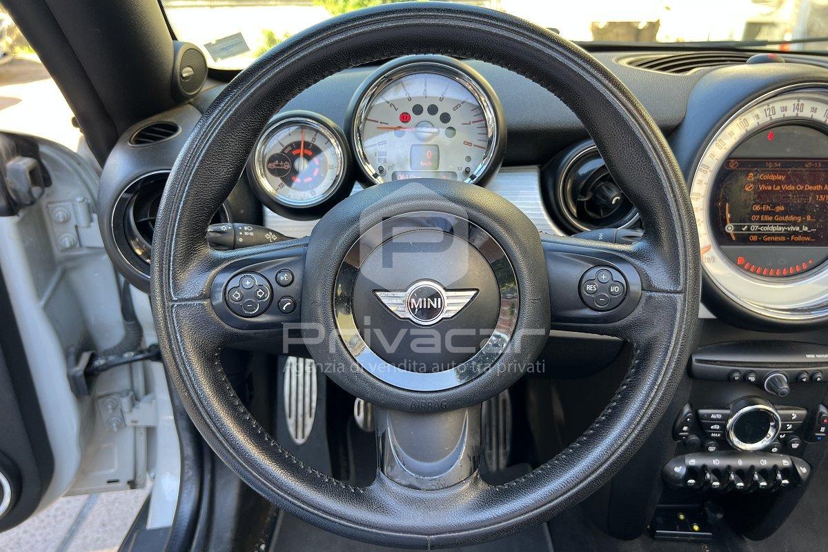 MINI Mini 1.6 Cooper S Roadster