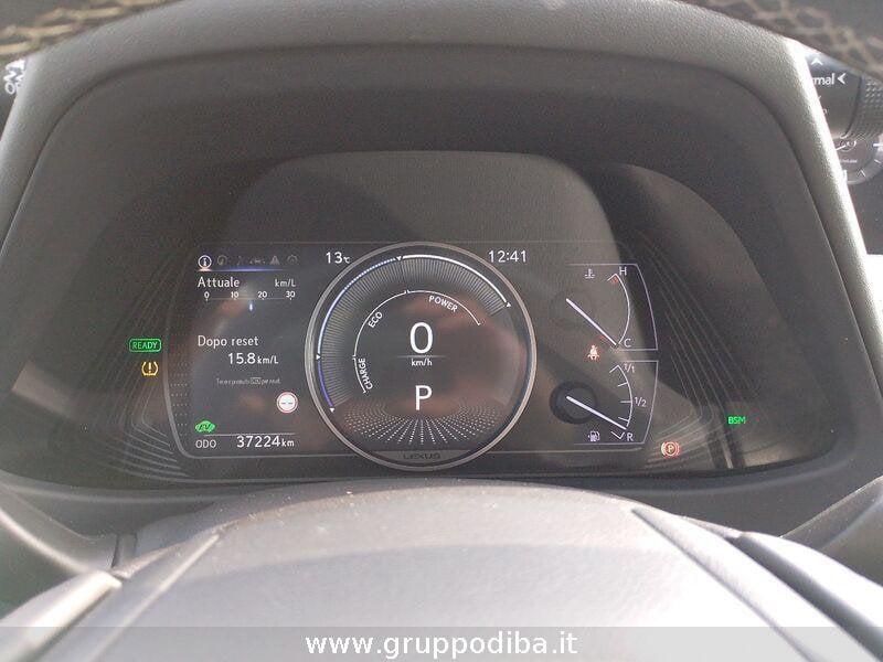 Lexus UX 2019 250h 2.0 Midnight 4wd cvt