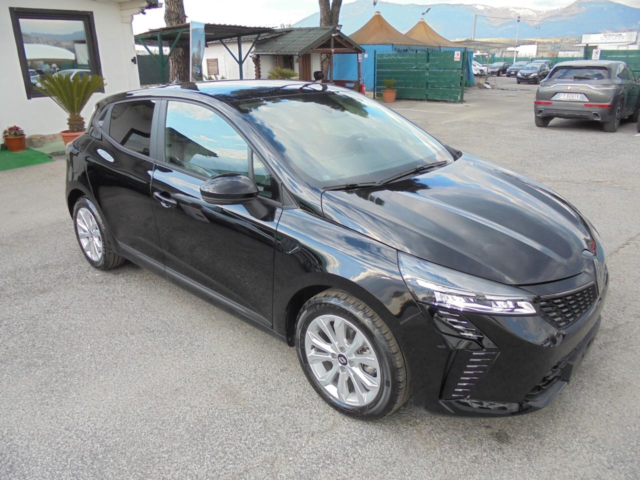 Renault Clio ECO-G 100 CV 5 porte Evolution