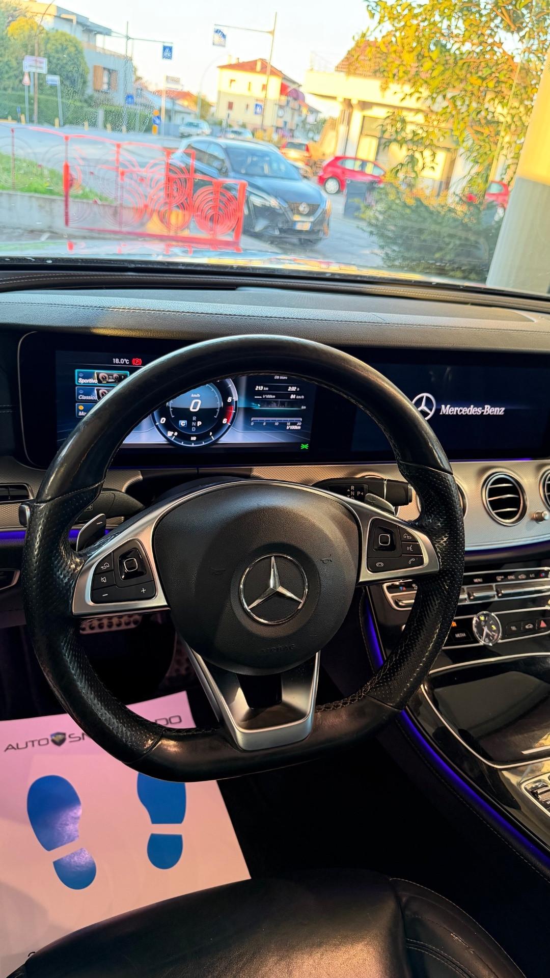 Mercedes-benz E 350 d Auto Premium Plus