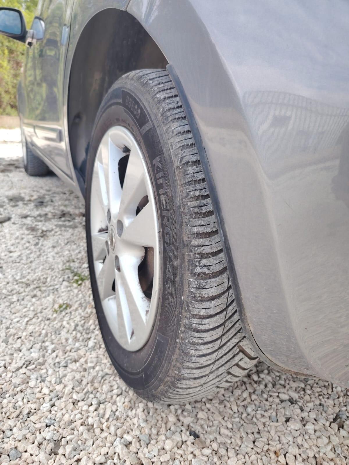 Nissan Note 1.4 16V GPL Eco n-tec