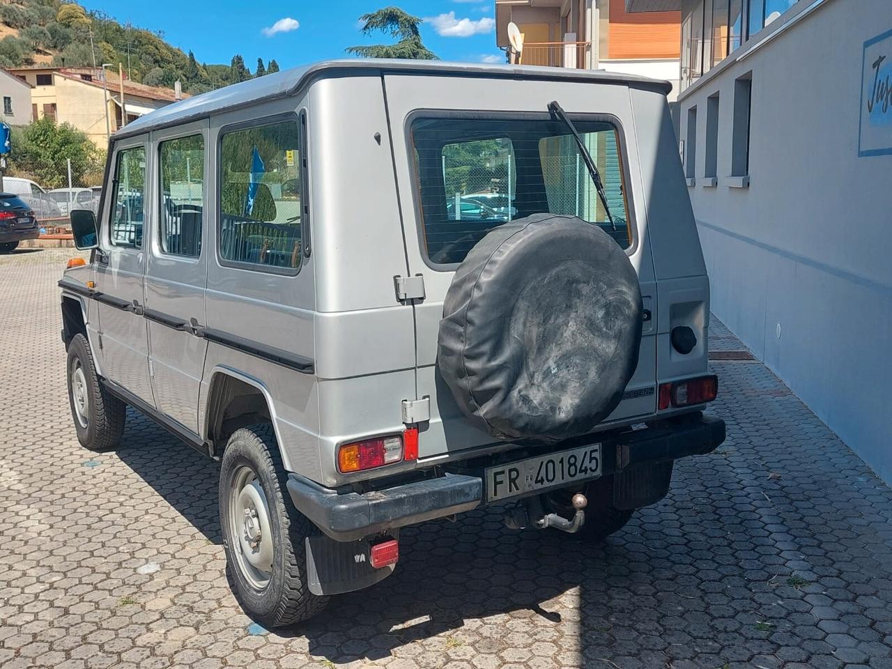 Mercedes-benz G 250 GD lungo Station Wagon