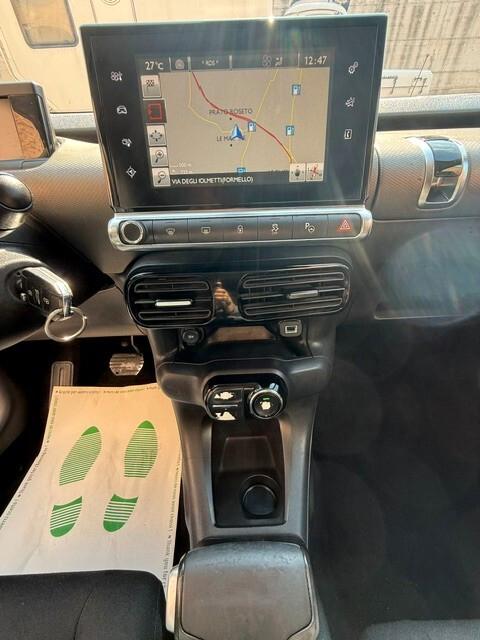 Citroen C4 CACTUS 1.6 Hdi Automatica