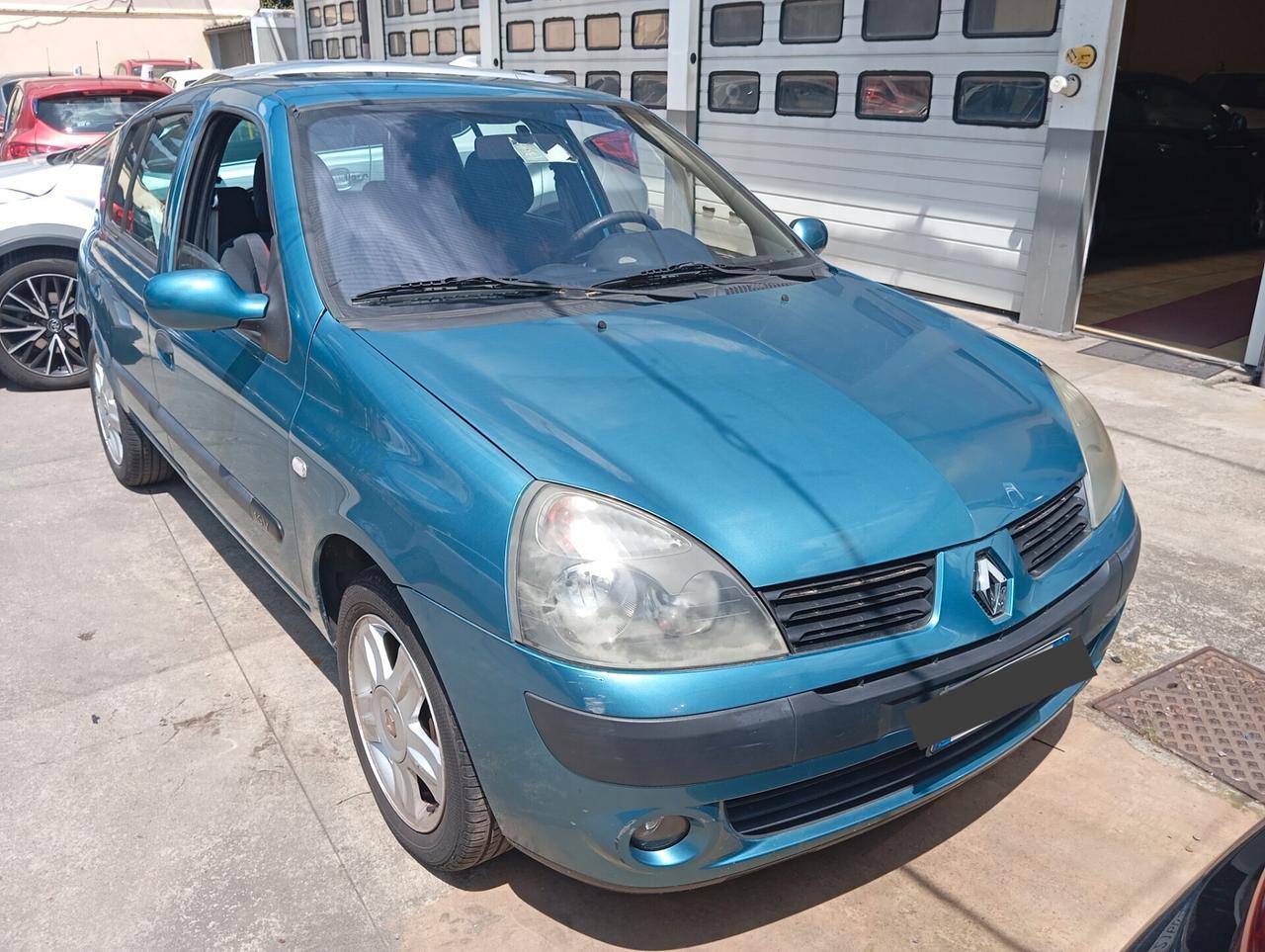Renault Clio 1.4 16V cat 5 porte Nokia