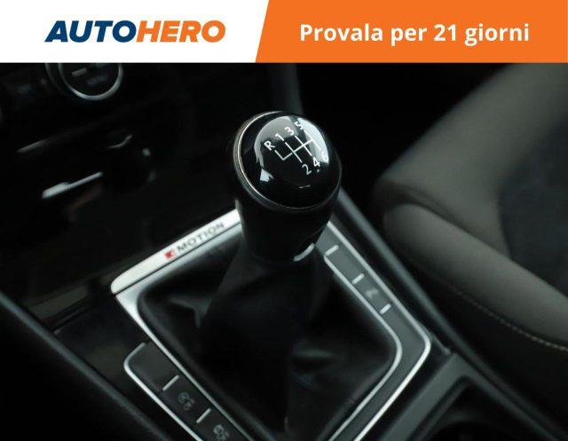 VOLKSWAGEN Golf 2.0 TDI 5p. 4MOTION Highline BlueMotion Technology