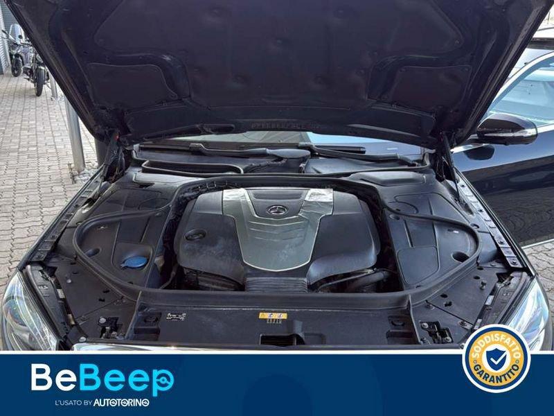Mercedes-Benz Classe S S 350 D (CDI BT) MAXIMUM 4MATIC AUTO