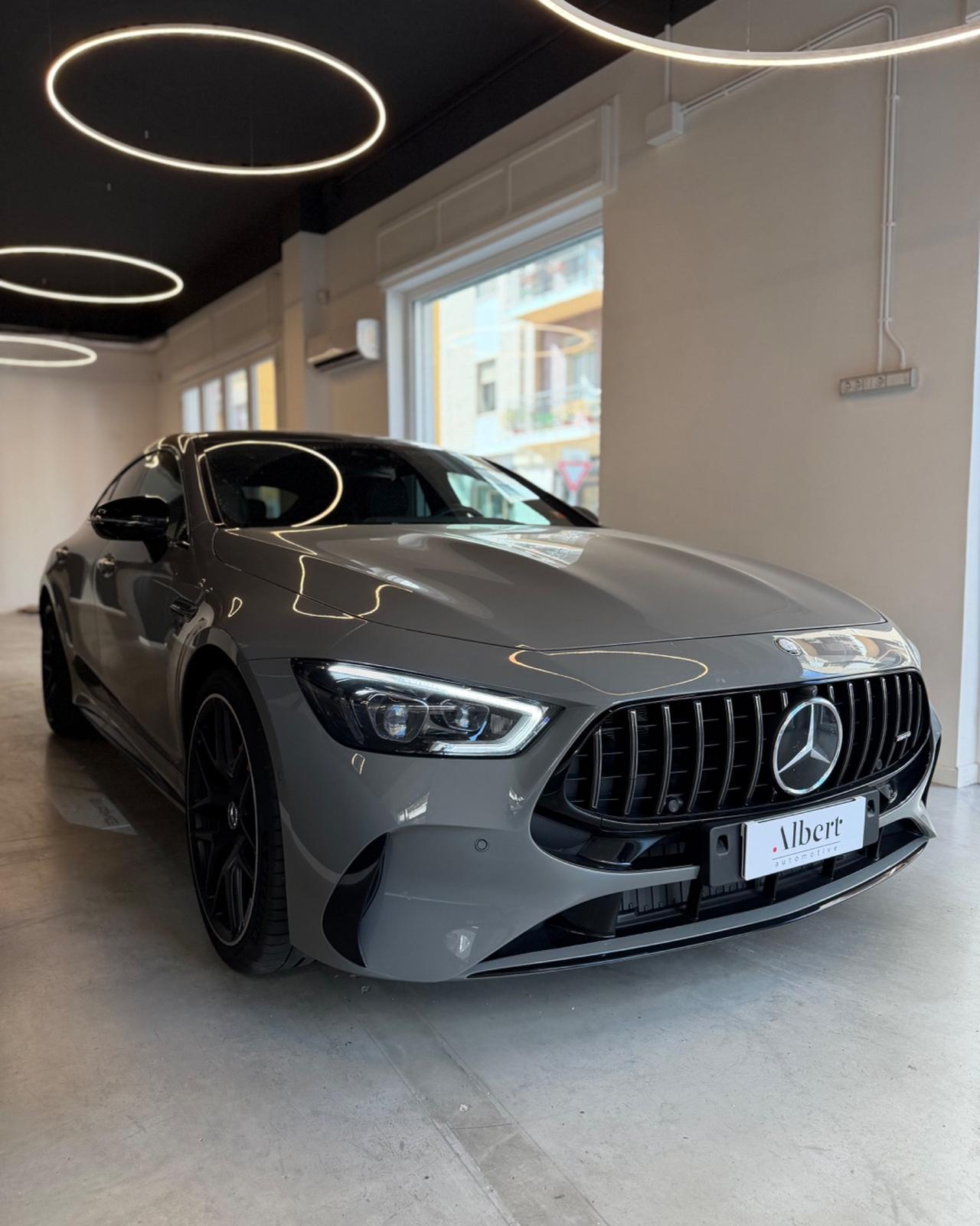 Mercedes-benz GT Coupé 4 53 4Matic+ Mild hybrid AMG