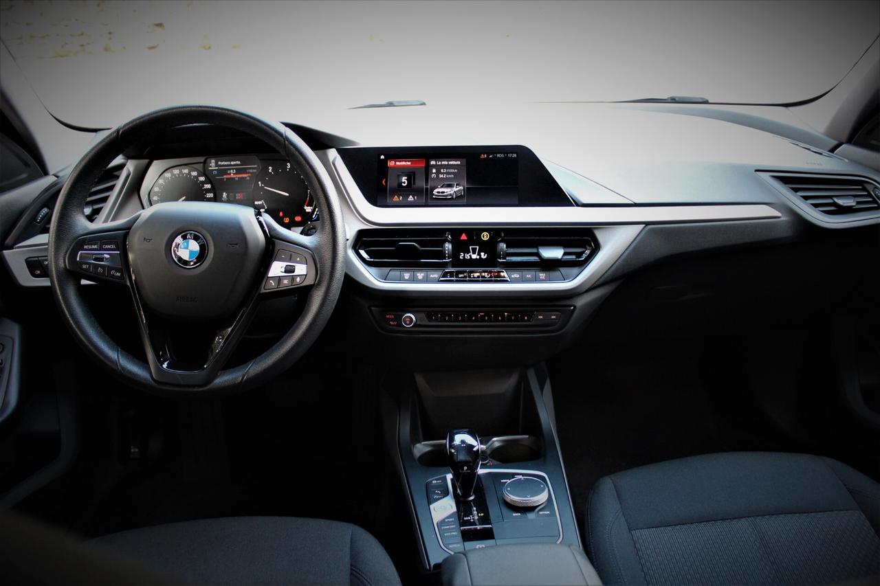Bmw 116 116d 5p. Business Advantage automatica