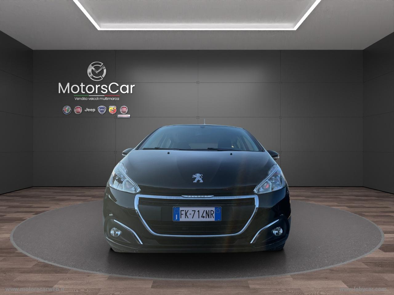 PEUGEOT 208 PureTech 82 5p. Active
