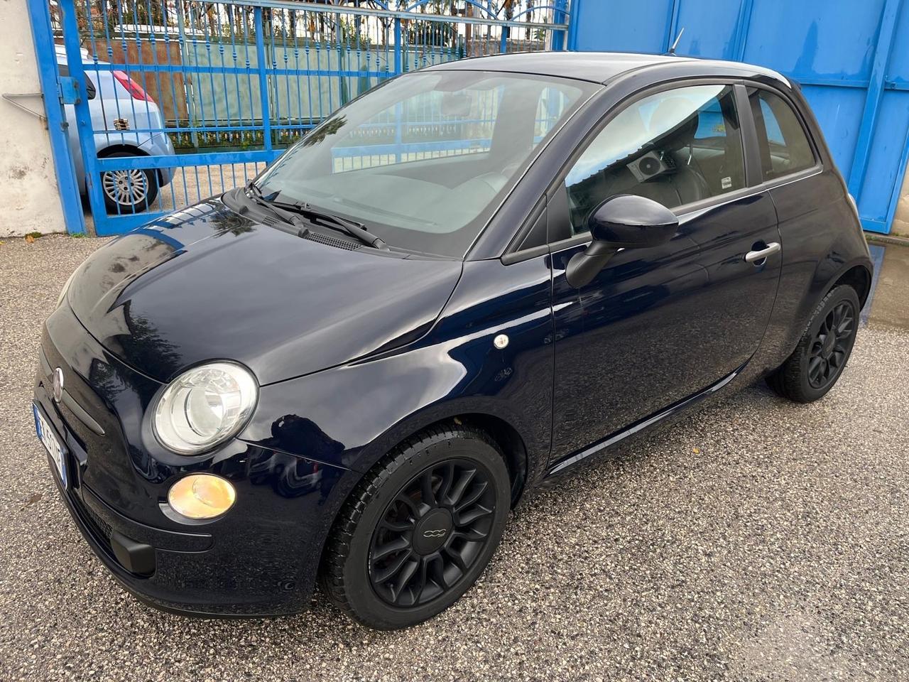 Fiat 500 sport -900 T.air-camb.aut-km 59000-12/2011