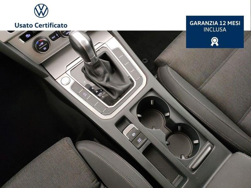 Volkswagen Passat Passat Variant 2.0 TDI DSG Comfortline BlueMotion Technology