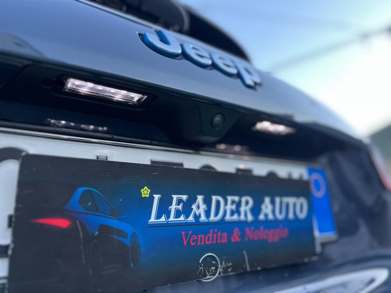 Jeep Compass 1.6 Diesel 130 cv