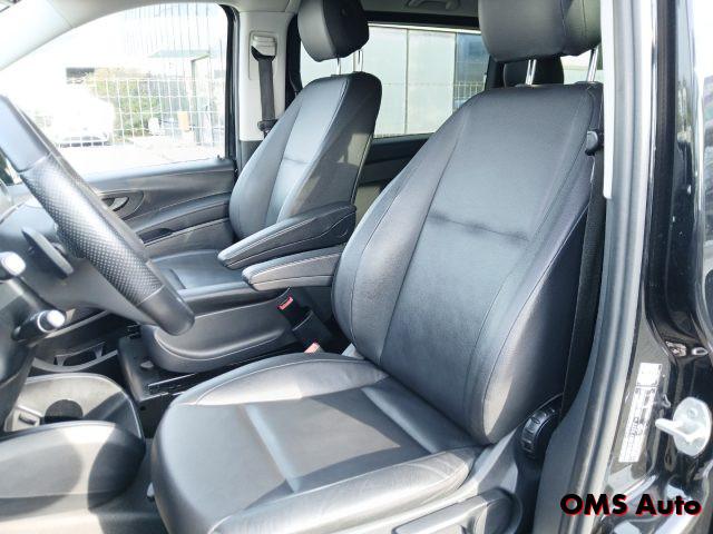 MERCEDES-BENZ Vito 2.2 119 CDI 4x4 PC-SL Mixto Long N1