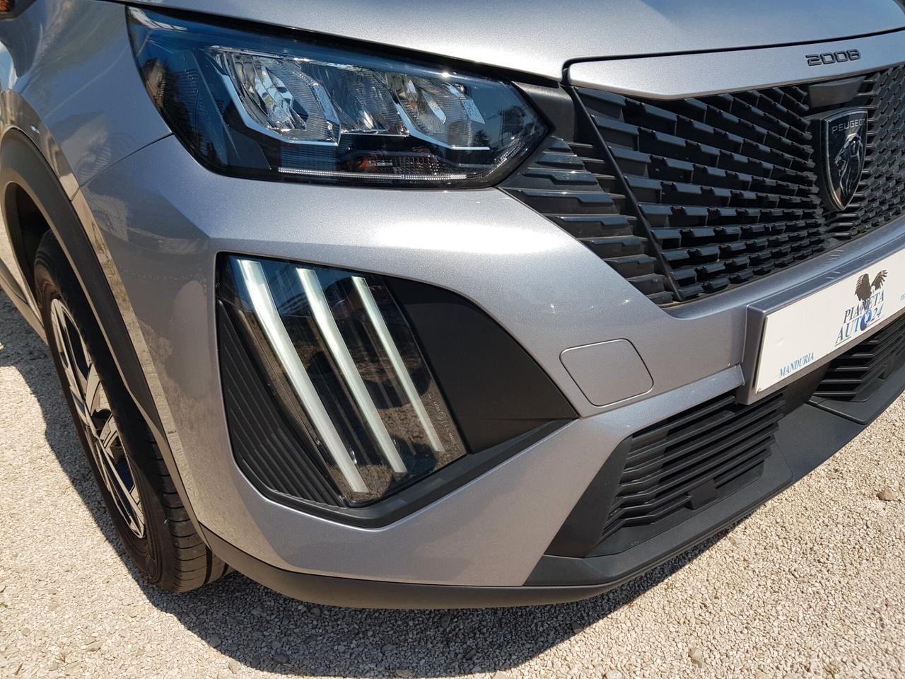 Peugeot 2008 2025 20.000 km – Come nuova