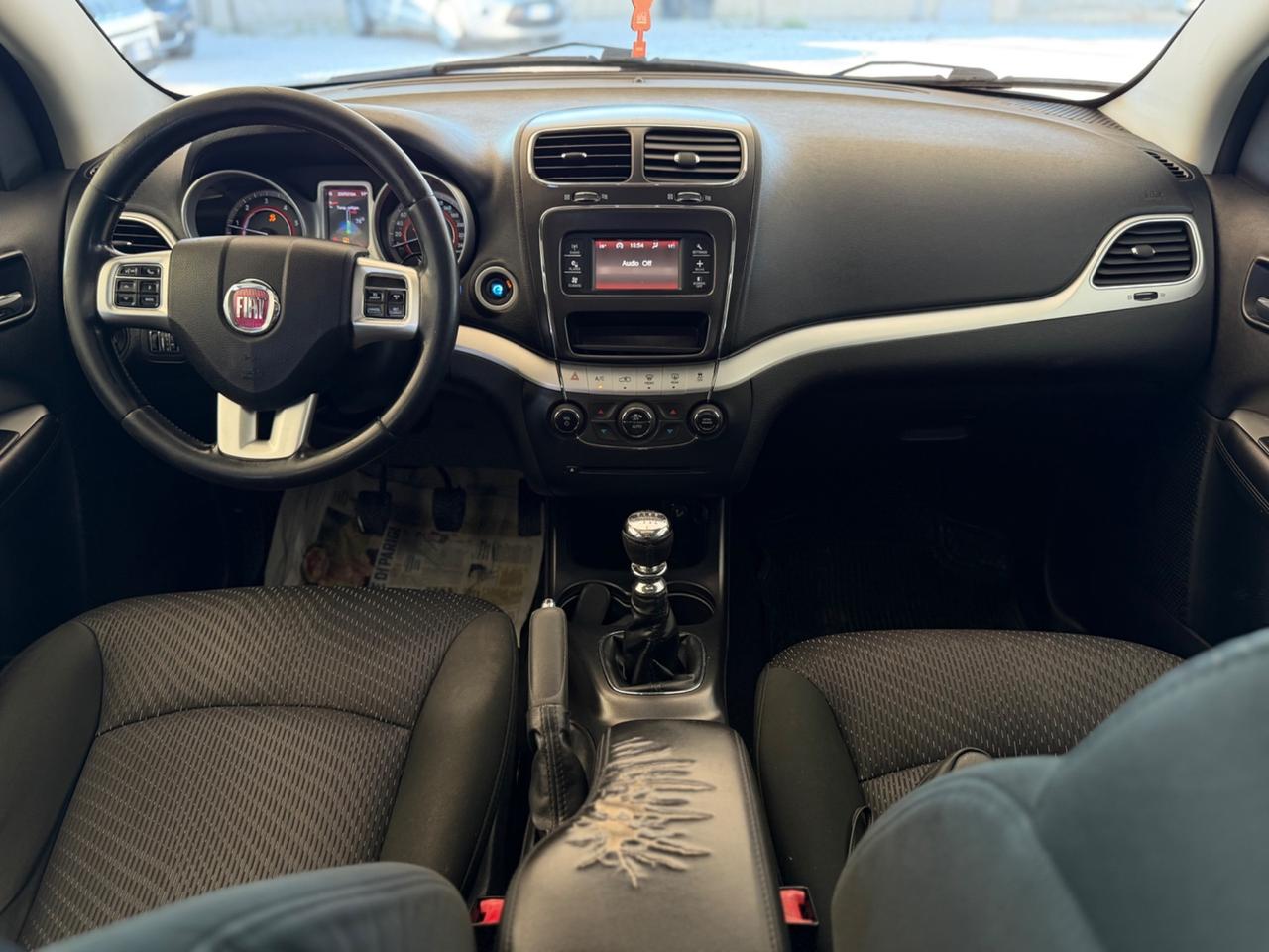 Fiat Freemont 2.0 Multijet 170 CV 7 POSTI MANUALE + TETTUCCIO