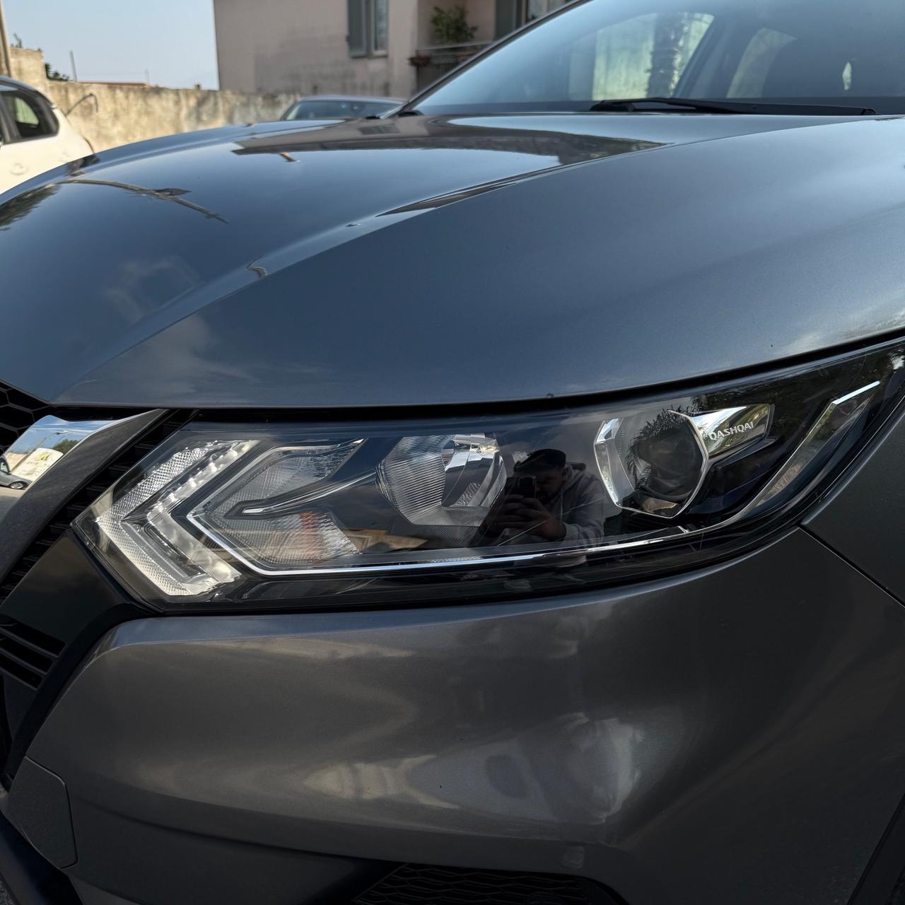 Nissan Qashqai 1.5 dCi 115 CV DCT Tekna