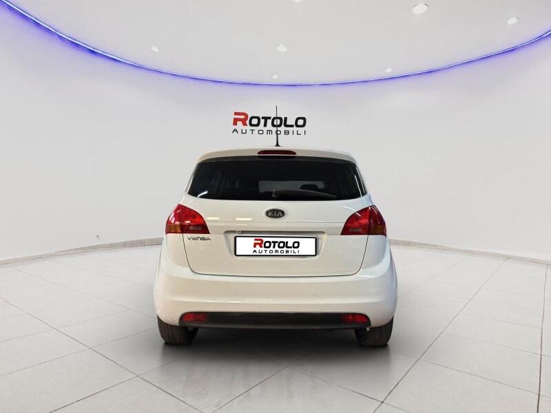 KIA Venga Venga 1.6 CVVT TX