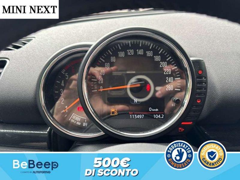 MINI Clubman Mini 1.5 ONE D BOOST