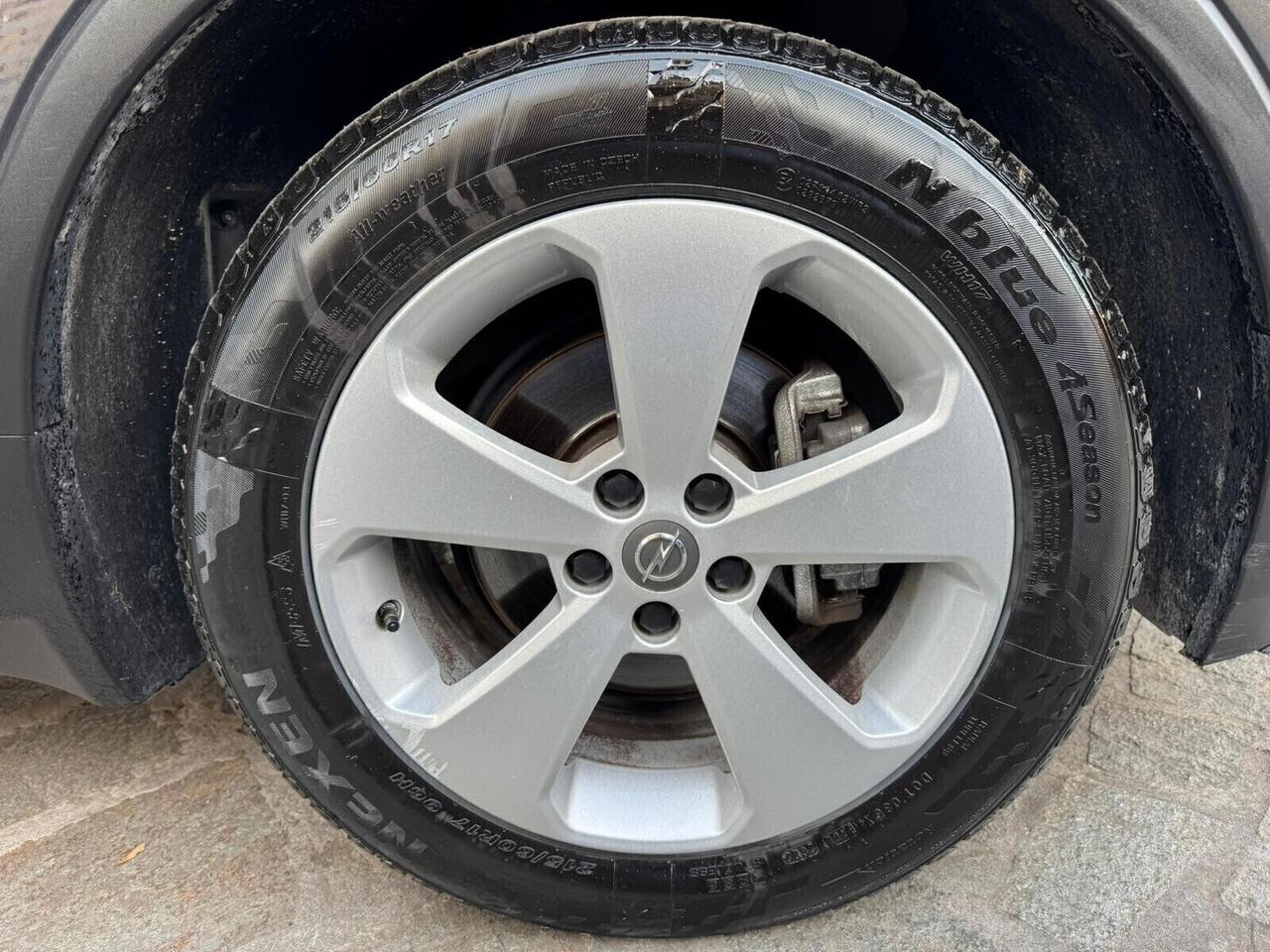 OPEL MOKKA 1.4 Turbo GPL Tech 140cv 4x2 COSMO NEOPAT