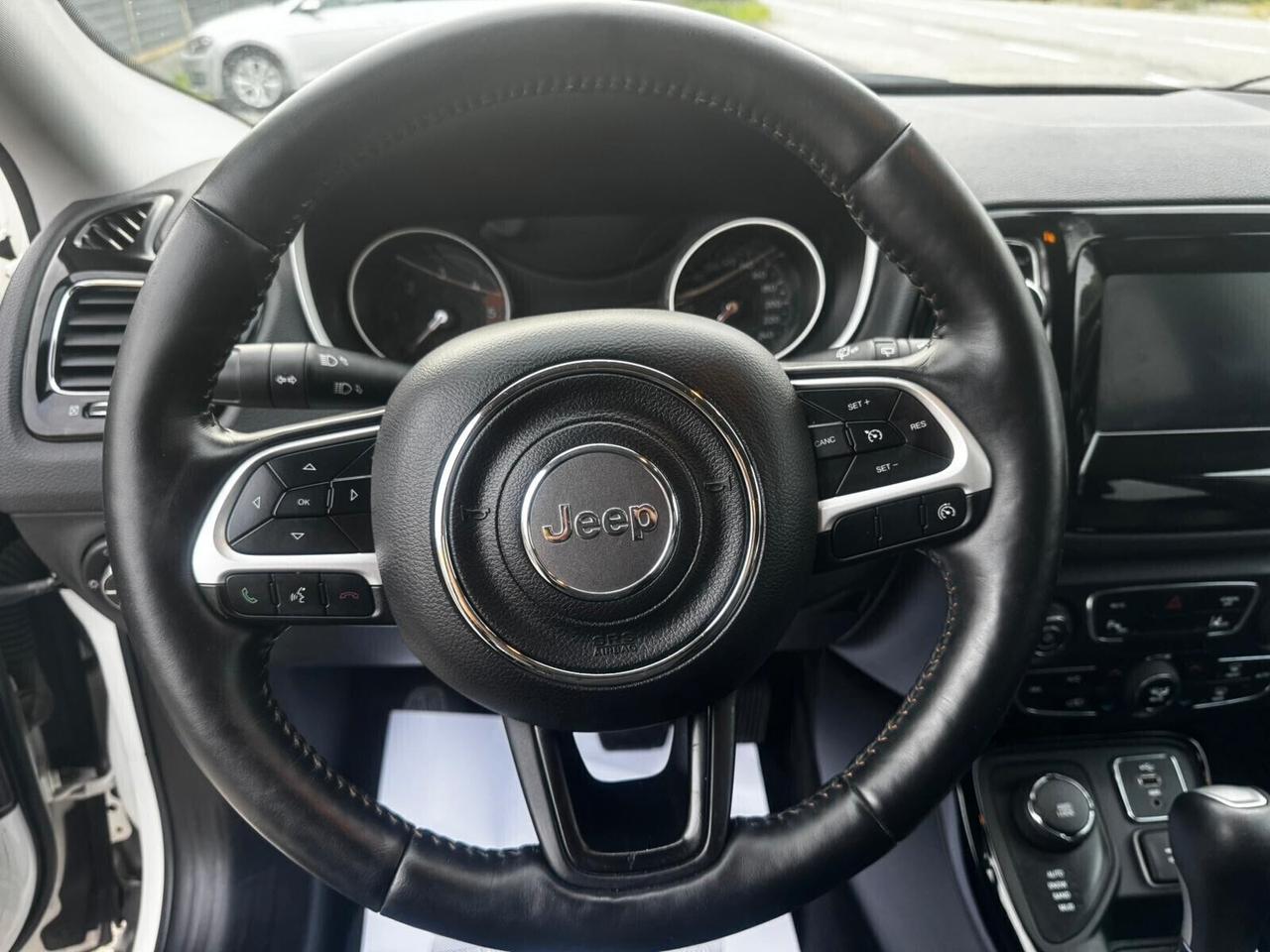 Jeep Compass 2.0 Multijet II aut. 4WD Limited