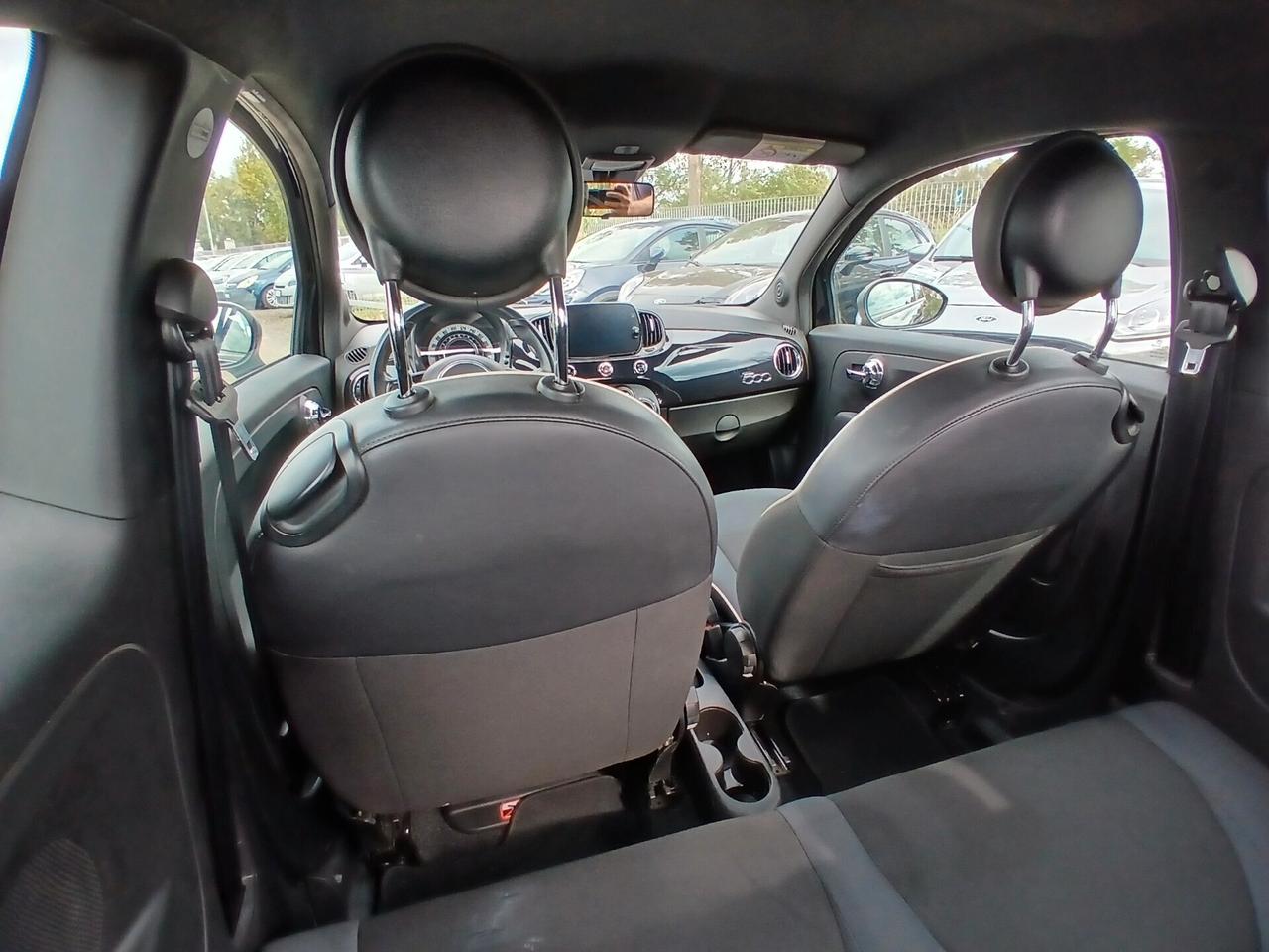 Fiat 500 1.0 Hybrid Club