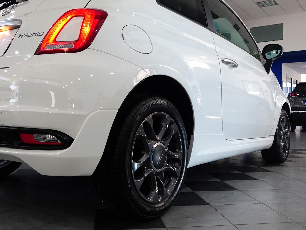 Fiat 500 1.0 BZ 70 CV HYBRID CONNECT