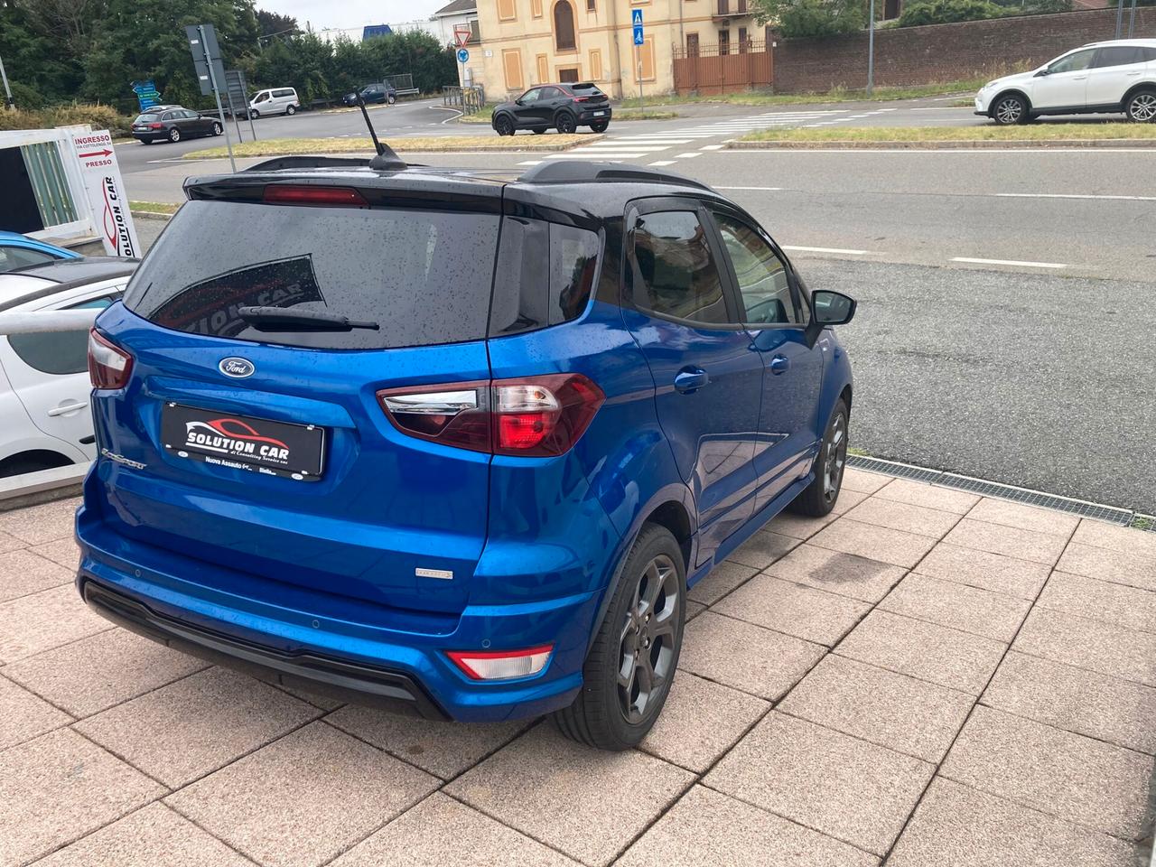 Ford EcoSport 1.0 EcoBoost 125 CV Start&Stop ST-Line