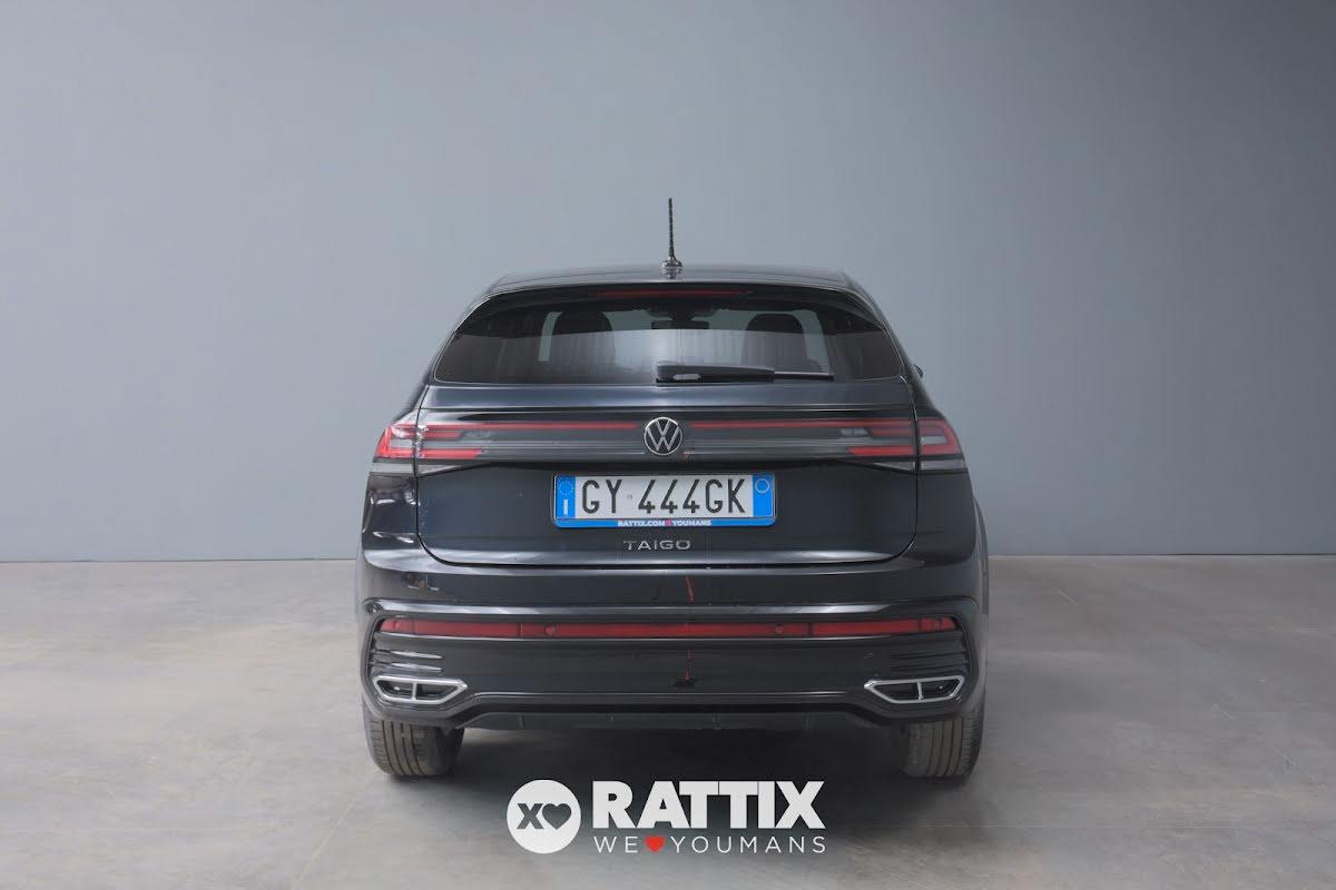 Volkswagen Taigo 1.0 TSI 115CV R-Line + tetto apribile