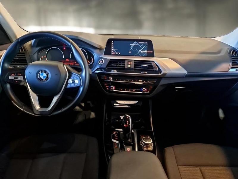 BMW X3 xDrive 20d MH48V Business Advantage Autom.