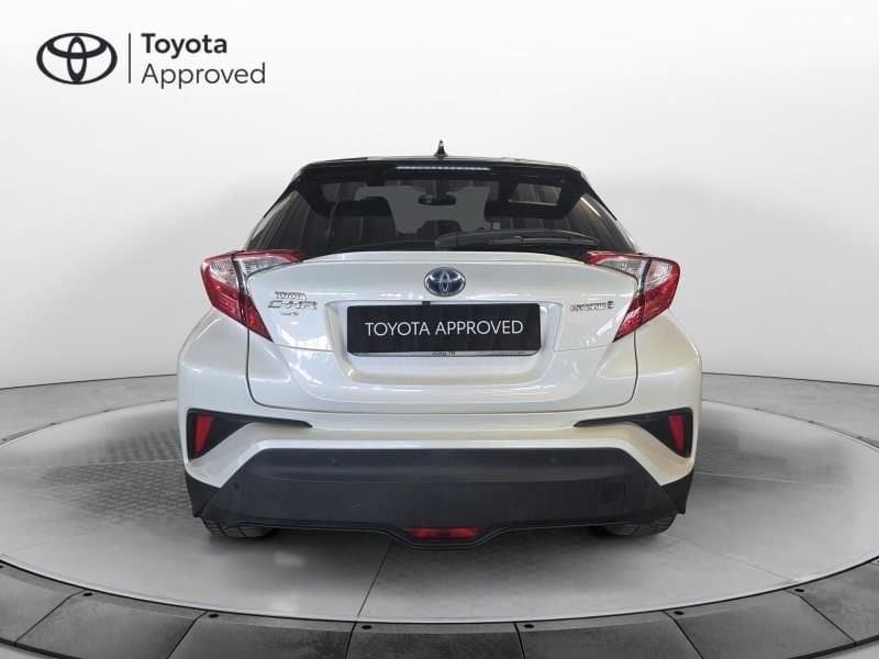 Toyota C-HR (2016-2023) 1.8 Hybrid E-CVT Trend