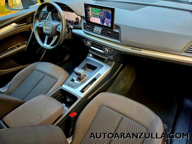AUDI Q5 SportBack 40 2.0 TDI 204CV Quattro S tronic Advanc