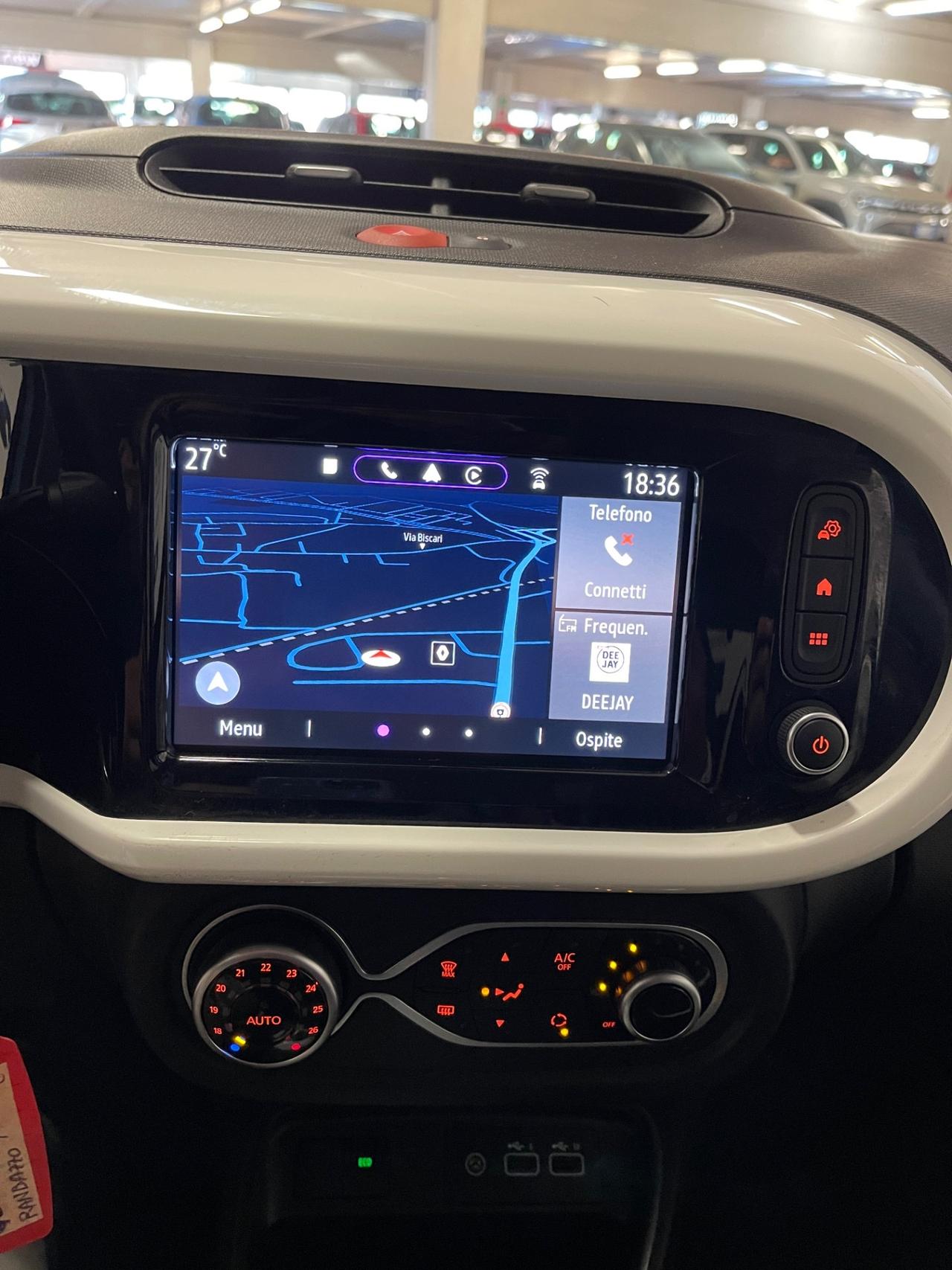 Renault Twingo Electric Techno