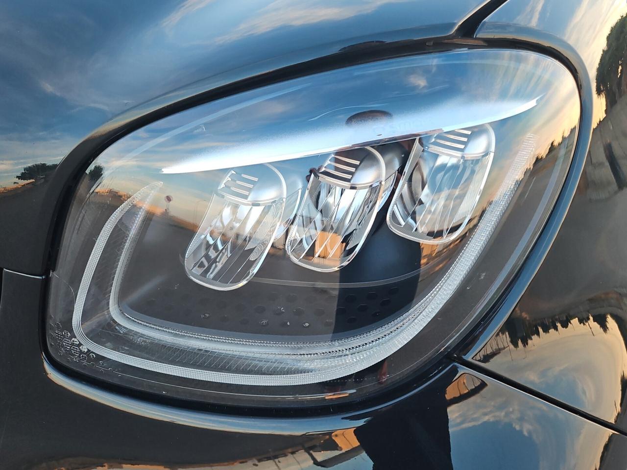 Smart ForTwo 90 0.9 Turbo twinamic Prime