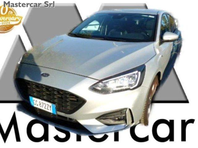 FORD Focus Focus V 1.0 ecoboost h ST-Line X 155 CV - GG872ZY