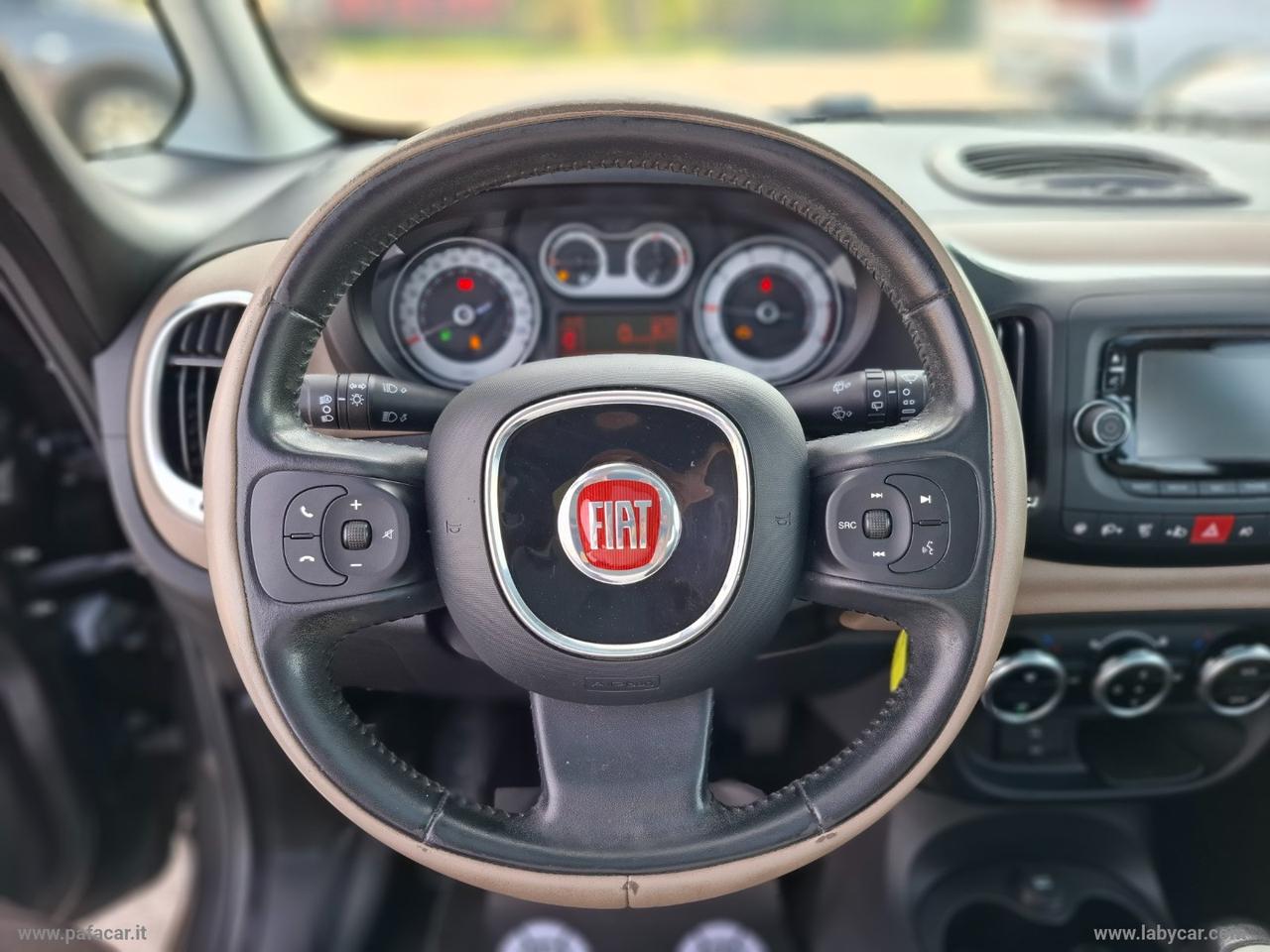 FIAT 500L 0.9 TwinAir Turbo Nat. Power Pop