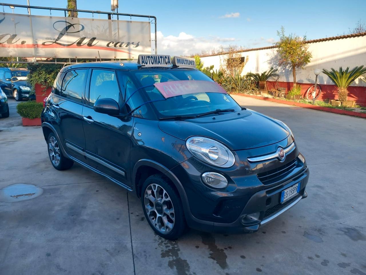 Fiat 500L 1.3cc diesel(PRIVATO)-2013
