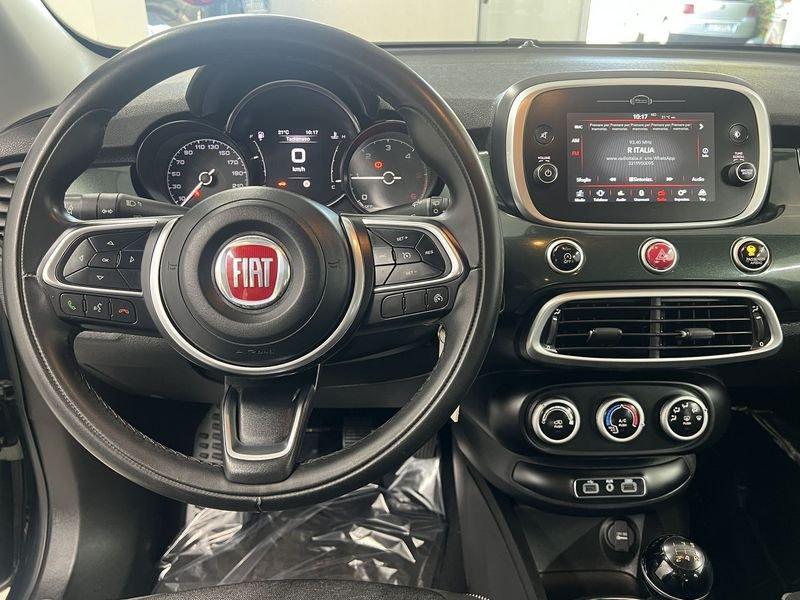 FIAT 500X 1.3 MultiJet 95 CV Urban