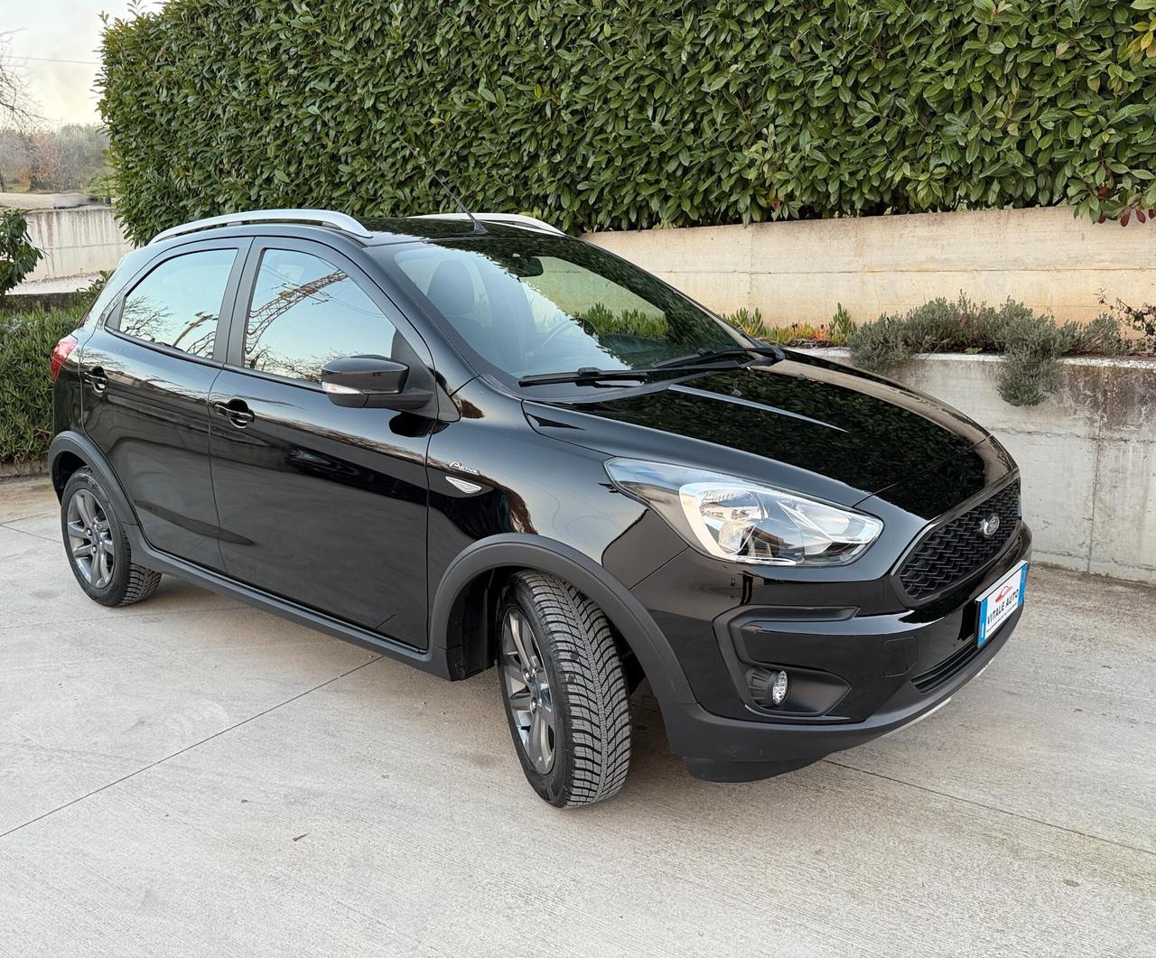 Ford Ka+ 1.2 Active (Euro 6D)