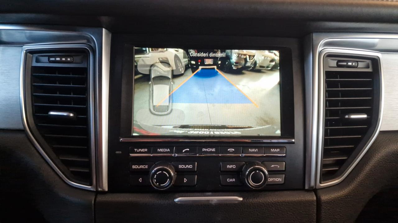 Porsche Macan 3.0 S Diesel