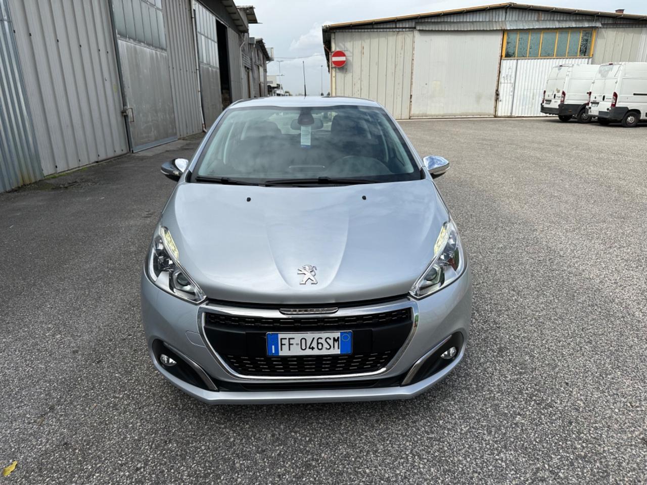 Peugeot 208 BlueHDi 5 porte Allure...NEOP...